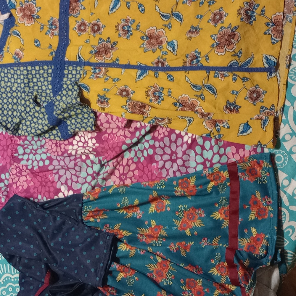 Girls dresses size 10/12 Matilda Jane,Kelly's kids